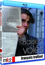 Baisers vols (Blu-ray Movie)