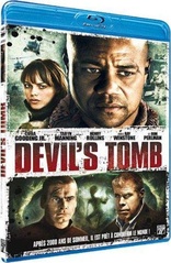 The Devil's Tomb (Blu-ray Movie), temporary cover art