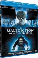 The Haunting of Molly Hartley (Blu-ray Movie), temporary cover art