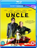 The Man from U.N.C.L.E. (Blu-ray Movie)