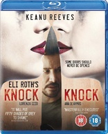 Knock Knock (Blu-ray Movie)