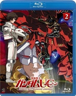 Mobile Suit Gundam Unicorn Vol. 2 (Blu-ray Movie)