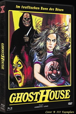 Ghosthouse (Blu-ray Movie)