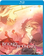 Beyond the Boundary: Complete Collection (Blu-ray Movie)