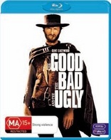 The Good, the Bad and the Ugly (Blu-ray Movie), temporary cover art