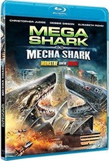 Mega Shark vs. Mecha Shark (Blu-ray Movie)