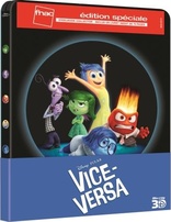 Inside Out 3D (Blu-ray Movie), temporary cover art