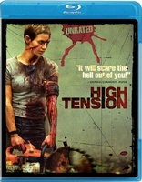 High Tension (Blu-ray Movie)