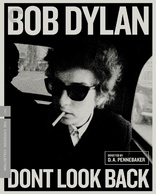 Dont Look Back (Blu-ray Movie)