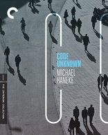 Code Unknown (Blu-ray Movie)