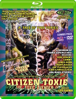 Citizen Toxie: The Toxic Avenger IV (Blu-ray Movie)