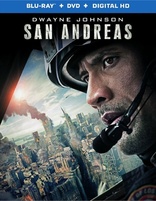 San Andreas (Blu-ray Movie)