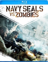 Navy Seals vs. Zombies (Blu-ray Movie)