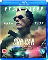 Cop Car (Blu-ray Movie)
