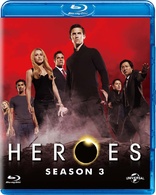 Heroes: Season 3 (Blu-ray Movie)