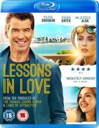 Lessons in Love (Blu-ray)