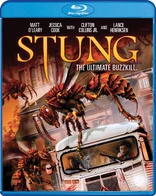 Stung (Blu-ray Movie)