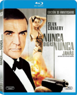 Never Say Never Again (Blu-ray Movie)