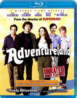 Adventureland (Blu-ray Movie)