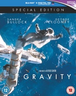 Gravity (Blu-ray Movie)