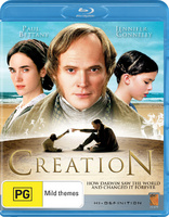 Creation (Blu-ray Movie)