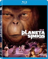 Beneath the Planet of the Apes (Blu-ray Movie)