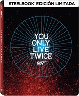 You Only Live Twice (Blu-ray Movie)