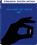 Diamonds Are Forever (Blu-ray Movie)