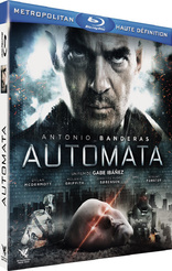 Autmata (Blu-ray Movie)