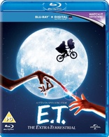 E.T.: The Extra-Terrestrial (Blu-ray Movie)