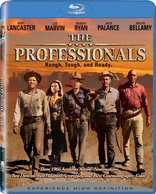 The Professionals (Blu-ray Movie)
