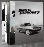 Fast & Furious 7 (Blu-ray Movie)