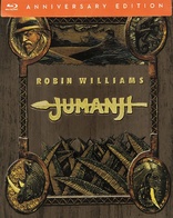 Jumanji (Blu-ray Movie), temporary cover art