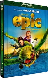 Epic 3D (Blu-ray Movie)