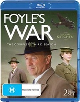 Foyle's War: The Complete Third Season (Blu-ray Movie), temporary cover art