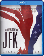 JFK (Blu-ray Movie), temporary cover art