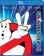 Ghostbusters II (Blu-ray Movie)