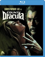 Count Dracula (Blu-ray Movie)