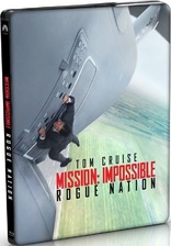 Mission: Impossible - Rogue Nation (Blu-ray Movie)