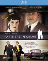 Agatha Christie's Partners in Crime (Blu-ray Movie)