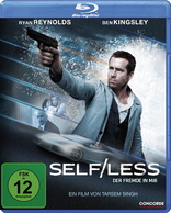 Self/Less (Blu-ray Movie)