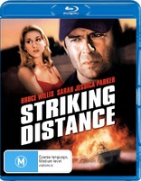 Striking Distance (Blu-ray Movie)