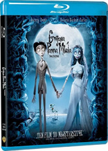 Corpse Bride (Blu-ray Movie)