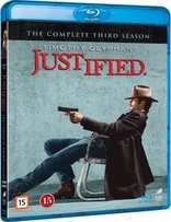 Justified: The Complete Third Season (Blu-ray Movie)