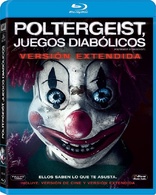 Poltergeist (Blu-ray Movie)