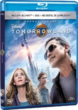 Tomorrowland (Blu-ray Movie)