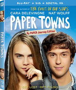 Paper Towns (Blu-ray Movie)