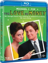 For Love or Money (Blu-ray Movie)