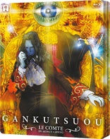 Gankutsuou: The Count of Monte Cristo (Blu-ray Movie)