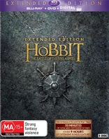 The Hobbit: The Battle of the Five Armies (Blu-ray Movie)